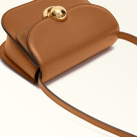 Furla Sfera Mini Bolso Bandolera Brandy Furla Sfera Mini Bolso Bandolera Brandy 4